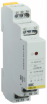 Реле промежуточное модульное OIR 3 контакта 16А 230В AC IEK (1/10/200)