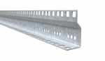 Hyperline CTR19-32U-ZN 19   монтажный профиль высотой 32U, для шкафов TTB, оцинкованный (2 шт. в комплекте)