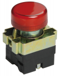 Индикатор LAY5-BU64 d22 красный IEK (1/20/200)