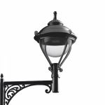 Светильник OXOR-AMPIL-O-400x750-50W Day4000 (BK, 120 deg, 230V) IP65 (Arlight, -)