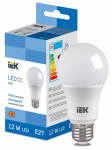 LED Bulb A60 1140lm 6500K E27 IEK СНЯТО LED Bulb A60 1140lm 6500K E27 IEK СНЯТО
