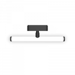 Светильник трековый светодиодный MTR16  4208  8w 4000K 200° BL (чёрный) IP20 Jazzway Светильник трековый светодиодный MTR16  4208  8w 4000K 200° BL (чёрный) IP20 Jazzway