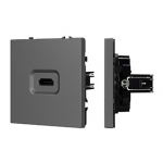 ARL NOBE Розетка HDMI софт-тач серый базальт SCT-MHD1-SFPL-GR (Arlight, -) ARL NOBE Розетка HDMI софт-тач серый базальт SCT-MHD1-SFPL-GR (Arlight, -)