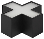 Модуль соединительный светодиодный ЭРА SML-AC-3-6W-6K-XB для светильников SML-30 6Вт 6500K 600Лм черный Модуль соединительный светодиодный ЭРА SML-AC-3-6W-6K-XB для светильников SML-30 6Вт 6500K 600Лм черный