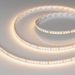 Лента RT-A160-8mm 24V Warm3000 (12 W/m, IP20, 2835, 5m) (ARL, высок.эфф.150 лм/Вт)