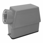 Корпус промышленного разъема IP65 КЭАЗ (Курский электроаппаратный завод) OptiLink Корпус промышленного разъема IP65 КЭАЗ (Курский электроаппаратный завод) OptiLink