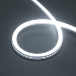 Лента герметичная MOONLIGHT-PRO-SIDE-X320-20x20mm 48V White6000 (10 W/m, IP67, 30m, wire x2) (Arlight, Вывод боковой, 7 лет)