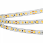 Лента RT-B96-10mm 24V White6000 (23 W/m, IP20, 5060, 5m) (ARL, Открытый)