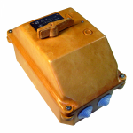 Силовой автомат. выкл. 3P Iu=10А уставка тока расцеп.:10А 11кА 0НЗ 0НО IP54 КЭАЗ