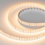Лента RT-A196-15mm 24V Warm2700 CRI98 (20 W/m, IP20, 2835, 5m) (ARL, Открытый)