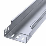 Лоток неперфорированный Профи INOX (AISI 316) 100х50х3000 (1,5 мм) (6 м/уп) Промрукав Лоток неперфорированный Профи INOX (AISI 316) 100х50х3000 (1,5 мм) (6 м/уп) Промрукав