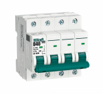 Выключатель автоматический 4-полюсный (4P) 40А хар. D DEKraft ВА-103