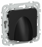 FLITE Вывод кабеля КВ-ФлЧ чер. IEK FLITE Вывод кабеля КВ-ФлЧ чер. IEK