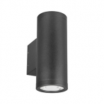 Светильник LGD-RAY-WALL-TWIN-R65-2x9W Warm3000 (GR, 23 deg, 230V) (Arlight, IP65 Металл, 3 года) Светильник LGD-RAY-WALL-TWIN-R65-2x9W Warm3000 (GR, 23 deg, 230V) (Arlight, IP65 Металл, 3 года)