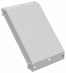 ESCA 5 Кр. пов. верт. внеш. 90град 35х150-0,8 RAL 9016 IEK