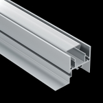 Led strip Серебро Профиль ALM012S-2M