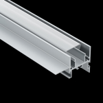Led strip Серебро Профиль ALM013S-2M