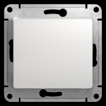 Выключатель 1кл с/у белый механизм Glossa Systeme Electric (1/20/160) Выключатель 1кл с/у белый механизм Glossa Systeme Electric (1/20/160)