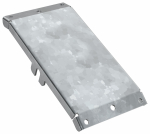 ESCA 7 Кр. пов. верт. внеш. 45град 80х80-2,0 HDZ IEK