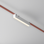 Подвесной светильник Basis Parity 3000K 12Вт 120° белый Белый