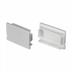 Заглушка LINE-3020 SILVER глухая (Arlight, Пластик) Заглушка LINE-3020 SILVER глухая (Arlight, Пластик)