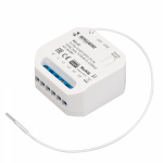 INTELLIGENT ARLIGHT Релейный модуль TY-702-72-WTI-WTO-PS-IN (230V, 2x5A, TUYA Wi-Fi, 433Mhz) (IARL, IP20 Пластик, 3 года) INTELLIGENT ARLIGHT Релейный модуль TY-702-72-WTI-WTO-PS-IN (230V, 2x5A, TUYA Wi-Fi, 433Mhz) (IARL, IP20 Пластик, 3 года)
