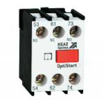 Блок контактный OptiStart K-FX-48412 фронтальный 1НО+2НЗ для F-09..(A)F-150 и FR