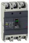 Авт. выключатель 3Р 160А 25кА Easypact Schneider Electric (1)