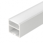 Профиль SL-LINE-5050-2000 WHITE (BY) (Arlight, Алюминий) Профиль SL-LINE-5050-2000 WHITE (BY) (Arlight, Алюминий)