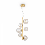 Подвесная люстра Maytoni Dallas MOD545PL-06G