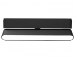Светильник трековый светодиодный MTR16  1112R 12w 3000K frost 90° BL (чёрный) IP20 Jazzway Светильник трековый светодиодный MTR16  1112R 12w 3000K frost 90° BL (чёрный) IP20 Jazzway