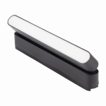 Светильник трековый светодиодный MTR16 1112R 12w 4000K frost 90° BL (чёрный) IP20 Jazzway Светильник трековый светодиодный MTR16 1112R 12w 4000K frost 90° BL (чёрный) IP20 Jazzway