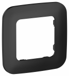 Рамка 1гн черный РУ-1-А-ФлЧ FLITE IEK (1/200) Рамка 1гн черный РУ-1-А-ФлЧ FLITE IEK (1/200)