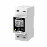 Многофункциональное измерительное устройство МРМ, RS-485, LCD дисплей, однофазный на DIN-рейку