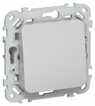 FLITE Подсветка встраиваемая 4000К ПЛ20-ФлА ал. IEK FLITE Подсветка встраиваемая 4000К ПЛ20-ФлА ал. IEK