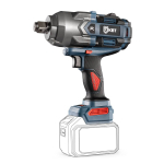 Гайковерт WB-20-2000 без АКБ и ЗУ серия ПРОФИ (КВТ)