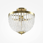 Потолочный светильник Intrigue Латунь MOD440CL-03BS