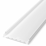 Лоток неперфорированный Стандарт 300х50х3000 (0,8 мм) RAL 9003 (12 м/уп) Промрукав Лоток неперфорированный Стандарт 300х50х3000 (0,8 мм) RAL 9003 (12 м/уп) Промрукав