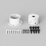 Led Strip Набор для двухстороннего скрытого монтажа LNM-D25-HS 201144