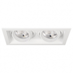 Светильник MS-VORTEX-BUILT-S250x140-2x30W Warm3000 (WH-WH, 17 deg, 230V) (Arlight, IP20 Металл, 5 лет) Светильник MS-VORTEX-BUILT-S250x140-2x30W Warm3000 (WH-WH, 17 deg, 230V) (Arlight, IP20 Металл, 5 лет)