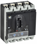 ARMAT Авт. выкл. лит. корпус 4P G 50кА 125А ТМ рег. IEK