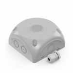 Коробка распределительная 60-0500-КВ для видеокамер двухкомпонентная безгалогенная (HF) серая 100х100х50 с кабельным вводом Промрукав Коробка распределительная 60-0500-КВ для видеокамер двухкомпонентная безгалогенная (HF) серая 100х100х50 с кабельным вводом Промрукав