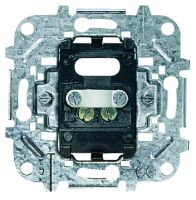 Мех-м вывод кабеля с/у пластик IP20 ABB Niessen механизмы