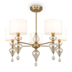 Потолочный светильник Freya FR5369CL-05BS Потолочный светильник Freya FR5369CL-05BS