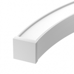 Профиль LINE-3535-BENT-SIDE-2000 ANOD (Arlight, Алюминий) Профиль LINE-3535-BENT-SIDE-2000 ANOD (Arlight, Алюминий)