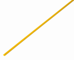 Термоусадочная трубка ТУТнг 1/0,5 желтая REXANT (50/50/5000)