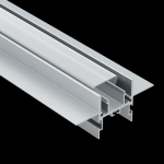 Led strip Серебро Профиль ALM014S-2M