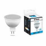 Лампа светодиодная, 80LED (7W) 230V G5.3 6400K MR16, LB-26 Лампа светодиодная, 80LED (7W) 230V G5.3 6400K MR16, LB-26