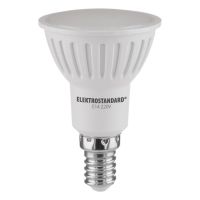 Лампа светодиодная JDRA LED 7W 3300K E14 (1/10/100)