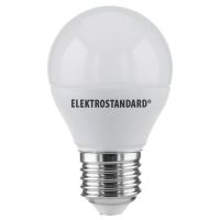 Лампа светодиодная Mini Classic LED 7W 6500K E27 матовое стекло (1/10/50)